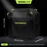 Premium BBQ Grill Cover With Reflective Safety Strips 6