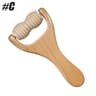 Wooden Body Massage Roller Tool 8