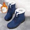 Winter Platform Snow Boots For Women 7