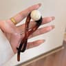 Retro SShape Twisted Hair Shark Clip 6