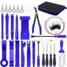 Car Interior Trim Removal Tool Kit 8
