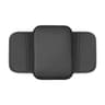 Car Armrest Box Cushion With Storage Pockets 6