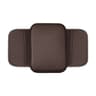 Car Armrest Box Cushion With Storage Pockets 7