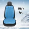 Ice Silk Car Seat Cushion With 3D Spherical Protrusions 9