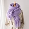 Winter Cashmere Scarf 12