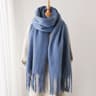 Winter Cashmere Scarf 15