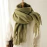 Winter Cashmere Scarf 16