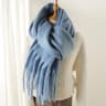 Winter Cashmere Scarf 17