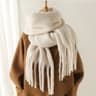 Winter Cashmere Scarf 7