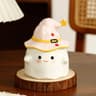 Product Name Funny Ghost Ceramic Mug With Magic Party Lid 7