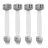 MultiFunction Baby Safety Drawer  Cabinet Lock 6