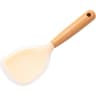 HeatResistant Silicone Rice Shovel With Ergonomic WoodFinish Handle 11