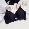BH No Trace Top Womens Underwear No Steel Ring Pure Desire Comfortable Upper Support Beauty Back Br 11