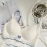 BH No Trace Top Womens Underwear No Steel Ring Pure Desire Comfortable Upper Support Beauty Back Br 12