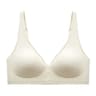 Seamless PushUp Bra With Pads UShape Back Wireless VNeck Sexy Lingerie 9