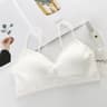 Women Sports Bras Fast Dry Elastic Padded Gym Running Fitness Yoga Breathable Tops 12