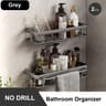 Stainless Steel AntiRust Shower Storage Rack 19