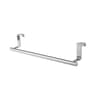 Stainless Steel OvertheDoor Towel Bar  Rag Rack 6