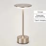 Macaron Dimmable EyeProtection Table Lamp 12