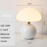 Modern USB Socket Decorative Table Lamp With Dimmable Ambient Lighting 7
