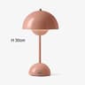 Minimalist Creative Flower Bud LED Table Lamp For Bedroom And Office Decor 9