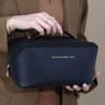 Luxury Lady Cosmetic Case And Large Capacity Toiletry Kit Bag For Travel 7