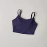 Sports Bra Top For Women Push Up Fixed Padded Fitness Vest 28