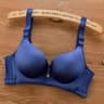 Sexy Wireless Push Up Bra No Steel Ring Seamless 8cm Thick Padded Lingerie 6