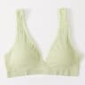 Seamless Deep V Backless Soft Sports Bra Top For Women 6