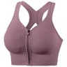 CZGUKE Running Fitness Front Zipper Shockproof Sports Bra 9