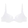 Sexy Push Up Front Buckle Seamless Bralette 5