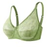 Sexy Womens Lace Sheer Brassiere  Plus Size Underwire Lingerie 6