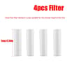 3 Modes Powerful Handheld Shower Head AntiClogging And AntiLimescale Flexible Bath Head 6