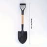 Manganese Steel Digging Shovel  Waterproof  Rustproof Outdoor Garden Scoop For Beach And Camping 7
