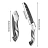Tree Pruner Folding Hand Saw  Portable Woodworking Saw  Carpentry Hacksaw For Manual Garden Mainten 6