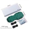 Gardening Soil Loosening Shoe Tool  HeavyDuty Lawn Aerator  Agricultural Supplies For Grass Mainten 6