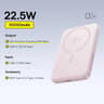 Baseus Qi2 Magnetic Power Bank  10000mAh 15W Wireless  225W Wired Fast Charger For IPhone 16 15 14  8