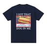 I Got That Dog In Me Costco Graphic TShirt  Funny Kirkland Hot Dog Meme Tee For Men  Women 8