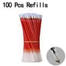 Bulk Gel Pen Set  2050 Pcs Professional Black Blue And Red Writing Pens For School And Office 29