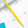 New Slim Rose Gold Metal Ballpoint Pens  Custom Engraved Logo  Executive Advertising Gift Set 12