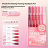 Languo 10mm Glitter Effects Color Gel Pen Set  Premium Highlighting  Handbook Stationery For Studen 15