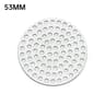 Professional Espresso Puck Screen  Reusable Double Metal Fine Mesh  Heat Resistant Coffee Filter 7
