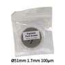Punana Precision Espresso Puck Screen  Professional 316 Stainless Steel Mesh 5153358mm 9