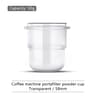 Professional 58mm Espresso Dosing Cup  Precision Portafilter Powder Cup For Barista Extraction 7