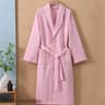 100 Cotton Couple Waffle Robe  Professional Kimono Bathrobe  Casual Summer Loungewear 12