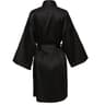 Wedding Party Team Bride Kimono  Professional Plain Satin Bridesmaid Bathrobe  Wedding Pajamas 6