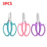 Professional Bonsai  Garden Scissors  HighPerformance Floral Shears With Comfortable Grip Handle 6