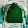 Drawstring Velvet Jewelry Bags  HighPerformance Necklace Packaging  Luxury Gift Pouches 100pcslot 9