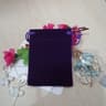 Drawstring Velvet Jewelry Bags  HighPerformance Necklace Packaging  Luxury Gift Pouches 100pcslot 13
