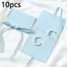 Microfiber Suede Jewelry Pouch  HighPerformance Small Envelope Bag  Luxury Wedding Gift Bags 9